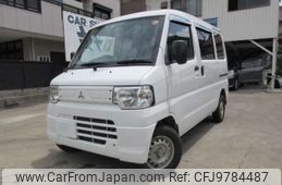 mitsubishi minicab-van 2014 -MITSUBISHI--Minicab Van GBD-U61V--U61V-2208845---MITSUBISHI--Minicab Van GBD-U61V--U61V-2208845-