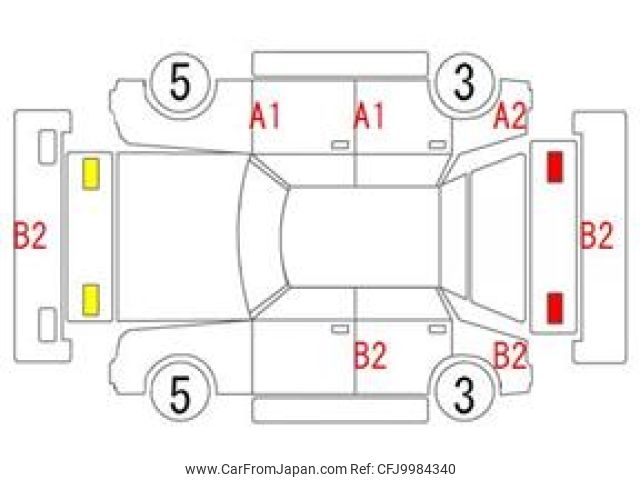 toyota ractis 2014 -TOYOTA--Ractis DBA-NCP125--NCP125-2017504---TOYOTA--Ractis DBA-NCP125--NCP125-2017504- image 2