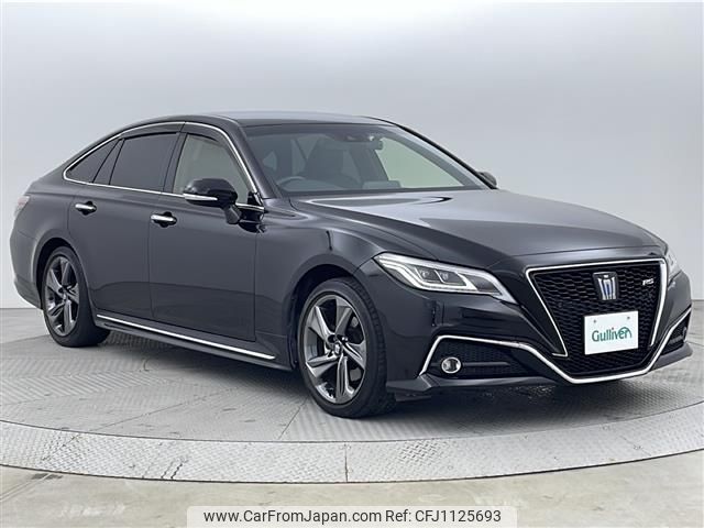 toyota crown 2020 -TOYOTA--Crown 6AA-AZSH20--AZSH20-1060974---TOYOTA--Crown 6AA-AZSH20--AZSH20-1060974- image 1