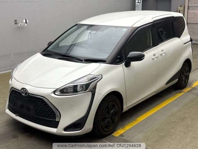 toyota sienta 2022 -TOYOTA--Sienta 5BA-NSP170G--NSP170-7302458---TOYOTA--Sienta 5BA-NSP170G--NSP170-7302458- image 1