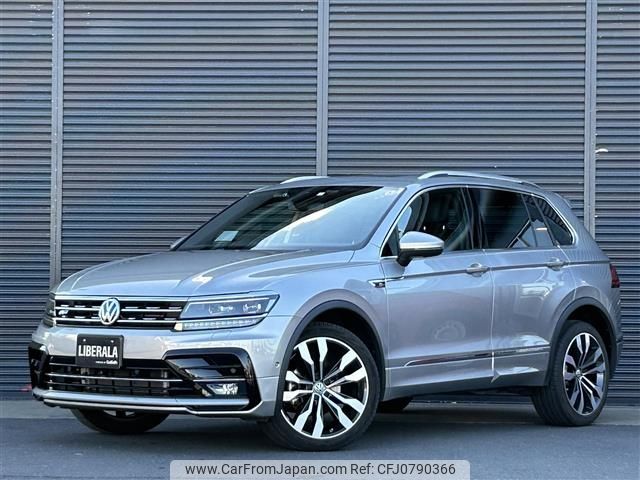 volkswagen tiguan 2020 -VOLKSWAGEN--VW Tiguan LDA-5NDFGF--WVGZZZ5NZKW902926---VOLKSWAGEN--VW Tiguan LDA-5NDFGF--WVGZZZ5NZKW902926- image 1