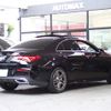 mercedes-benz cla-class 2019 -MERCEDES-BENZ--Benz CLA 5BA-118347M--WDD1183472N074131---MERCEDES-BENZ--Benz CLA 5BA-118347M--WDD1183472N074131- image 3