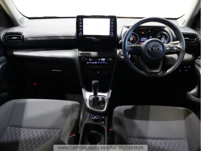 toyota yaris-cross 2021 -TOYOTA--Yaris Cross 5BA-MXPB15--MXPB15-2003714---TOYOTA--Yaris Cross 5BA-MXPB15--MXPB15-2003714- image 2