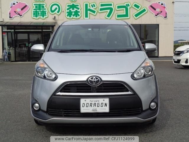 toyota sienta 2016 -TOYOTA--Sienta NSP170G--7042460---TOYOTA--Sienta NSP170G--7042460- image 2