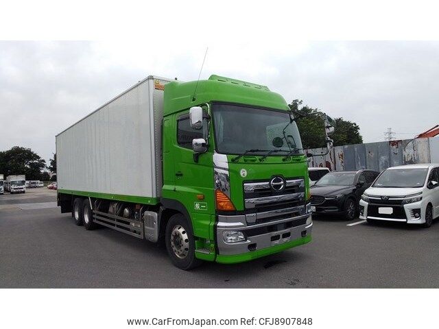 hino profia 2016 -HINO--Profia QPG-FR1EXEG--FR1EXE-13440---HINO--Profia QPG-FR1EXEG--FR1EXE-13440- image 2