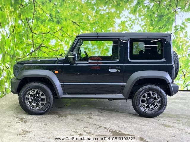 suzuki jimny-sierra 2024 quick_quick_3BA-JB74W_JB74W-207508 image 2