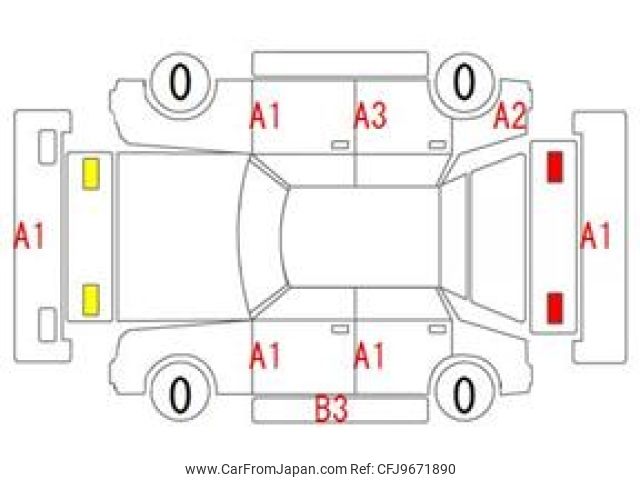 honda n-box 2014 -HONDA--N BOX DBA-JF1--JF1-1463943---HONDA--N BOX DBA-JF1--JF1-1463943- image 2