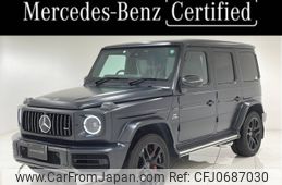 mercedes-benz amg 2023 -MERCEDES-BENZ--AMG 3BA-463276--W1N4632762X487642---MERCEDES-BENZ--AMG 3BA-463276--W1N4632762X487642-