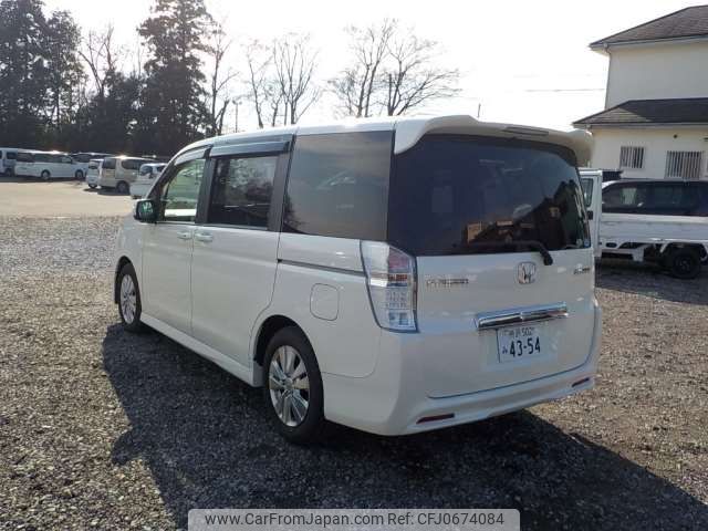 honda stepwagon 2011 -HONDA 【野田 500】--Stepwgn DBA-RK5--RK5-1118641---HONDA 【野田 500】--Stepwgn DBA-RK5--RK5-1118641- image 2