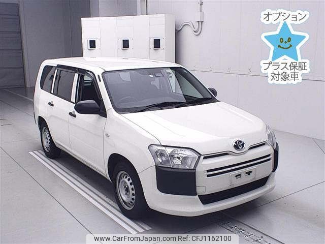 toyota probox-van 2023 -TOYOTA--Probox Van NHP160V-0076110---TOYOTA--Probox Van NHP160V-0076110- image 1
