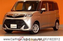 toyota tank 2020 CFJ1822012