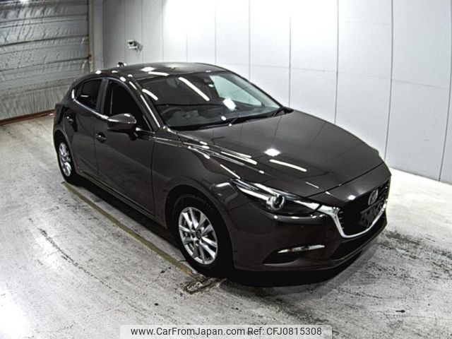 mazda axela 2017 -MAZDA--Axela BMLFS-110520---MAZDA--Axela BMLFS-110520- image 1