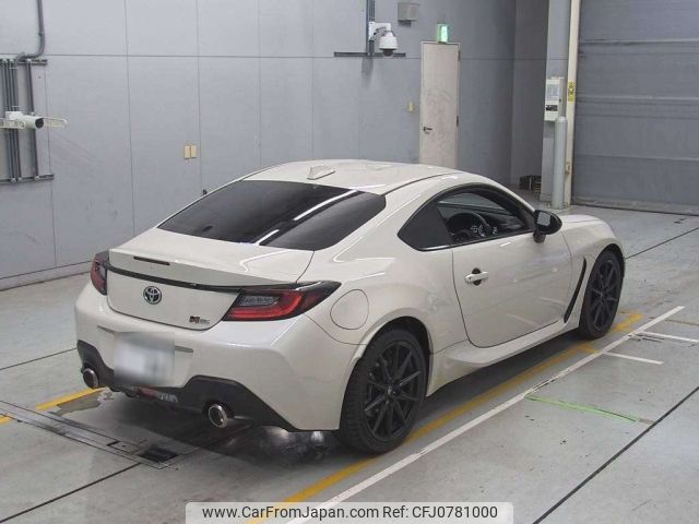 toyota 86 2022 -TOYOTA 【神戸 363さ86】--86 ZN8-011424---TOYOTA 【神戸 363さ86】--86 ZN8-011424- image 2