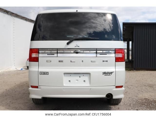 mitsubishi delica-d5 2009 CFJ1756004 image 2