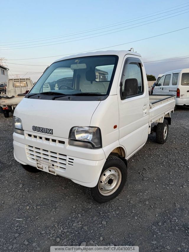 suzuki carry-truck 1999 54 image 2