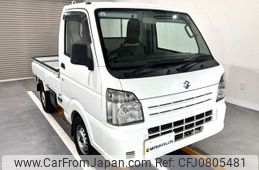 suzuki carry-truck 2014 CMATCH_U00048129152