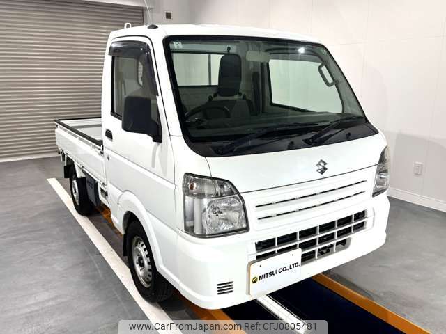 suzuki carry-truck 2014 CMATCH_U00048129152 image 1