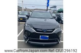 toyota harrier 2022 -TOYOTA--Harrier 6LA-AXUP85--AXUP85-0001173---TOYOTA--Harrier 6LA-AXUP85--AXUP85-0001173-
