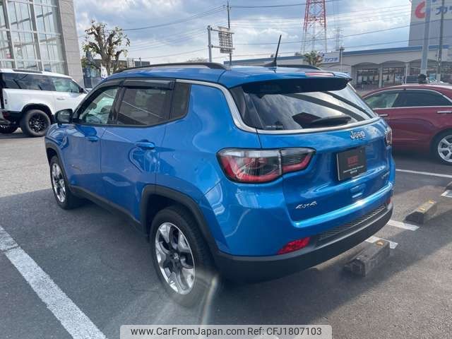 jeep compass 2019 CFJ1807103 image 2