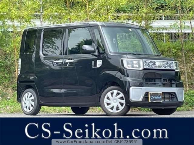 daihatsu wake 2015 -DAIHATSU 【大分 580】--WAKE DBA-LA700S--LA700S-0044427---DAIHATSU 【大分 580】--WAKE DBA-LA700S--LA700S-0044427- image 1