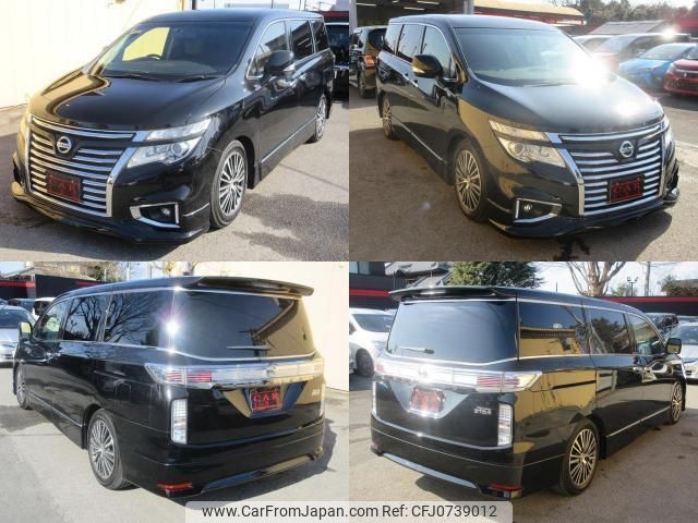 nissan elgrand 2018 quick_quick_PE52_PE52-054560 image 2