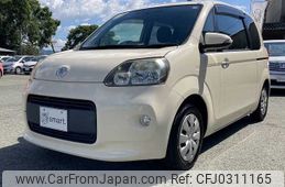 toyota porte 2012 TE3270