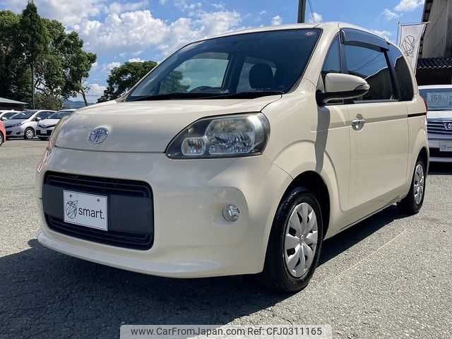 toyota porte 2012 TE3270 image 1