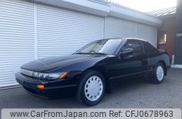 nissan silvia 1988 -NISSAN--Silvia E-S13--S13-034749---NISSAN--Silvia E-S13--S13-034749-