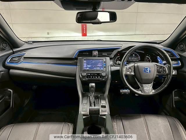 honda civic 2019 quick_quick_DBA-FK7_FK7-1105080 image 2