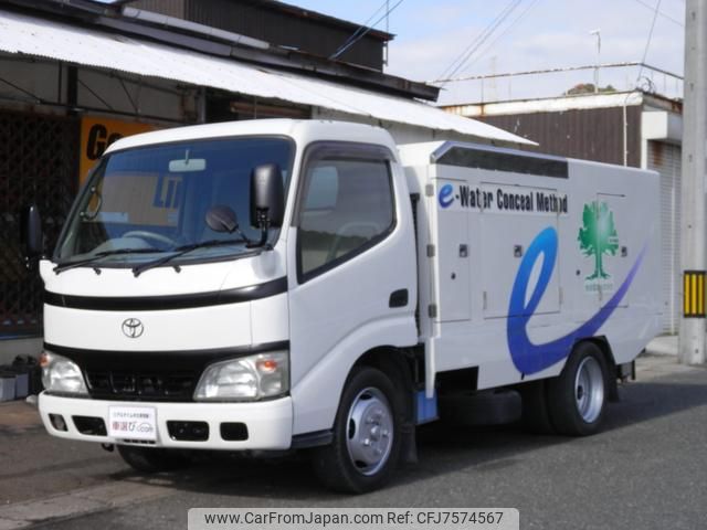 toyota dyna-truck 2006 GOO_NET_EXCHANGE_0801459A30211213W003 image 1