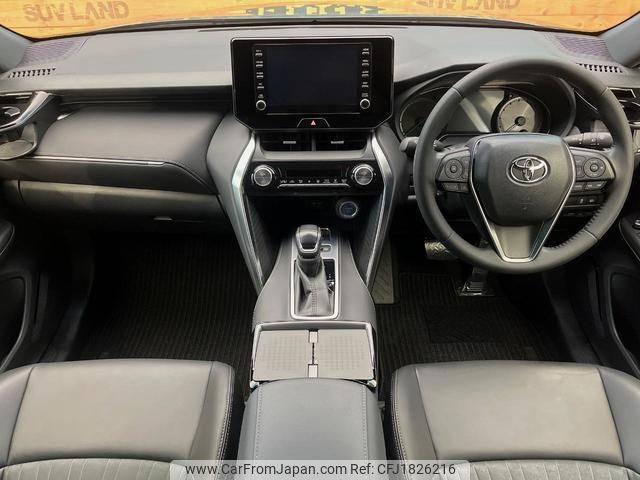toyota harrier-hybrid 2020 CFJ1826216 image 2
