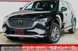 mazda cx-8 2023 quick_quick_5BA-KG5P_KG5P-352181