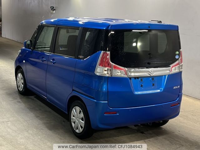 suzuki solio 2020 -SUZUKI--Solio MA26S-263059---SUZUKI--Solio MA26S-263059- image 2