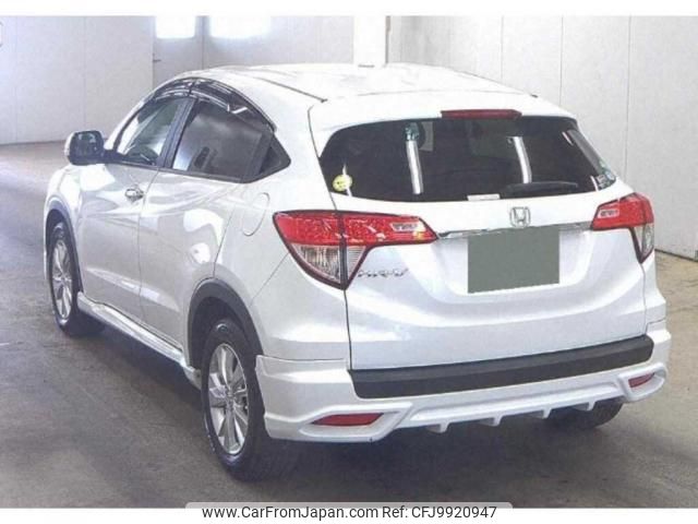 honda vezel 2020 quick_quick_DBA-RU1_RU1-1328423 image 2