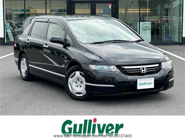 honda odyssey 2004 -HONDA--Odyssey DBA-RB1--RB1-3079210---HONDA--Odyssey DBA-RB1--RB1-3079210- image 1