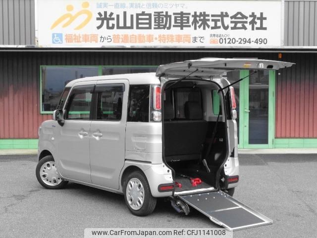 suzuki spacia 2018 quick_quick_DAA-MK53S_MK53S-118013 image 1