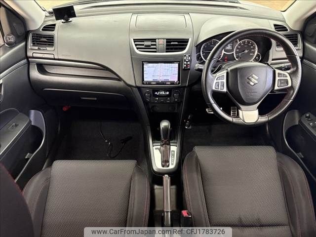 suzuki swift 2012 CFJ1783726 image 2