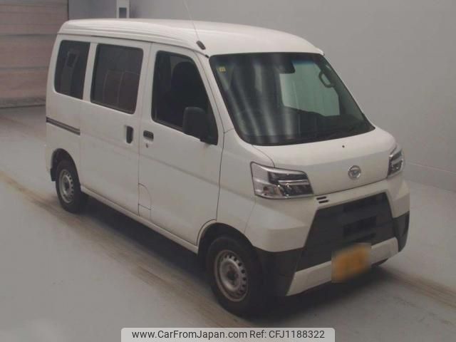 daihatsu hijet-cargo 2021 quick_quick_3BD-S331V_S331V-0278337 image 1