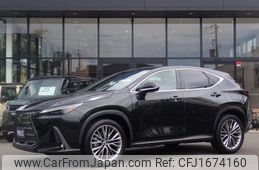 lexus nx 2024 CFJ1674160
