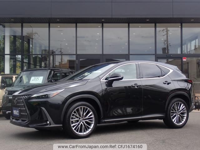 lexus nx 2024 CFJ1674160 image 1