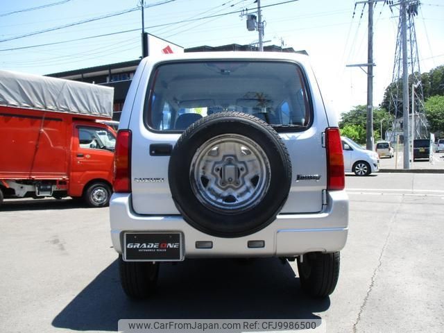 suzuki jimny 2008 -SUZUKI 【名変中 】--Jimny JB23W--601763---SUZUKI 【名変中 】--Jimny JB23W--601763- image 2