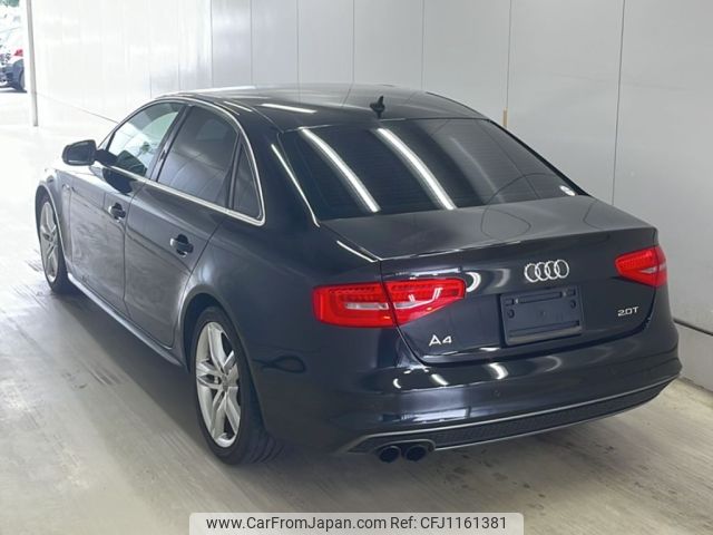 audi a4 2014 -AUDI--Audi A4 8KCDN-DA251375---AUDI--Audi A4 8KCDN-DA251375- image 2