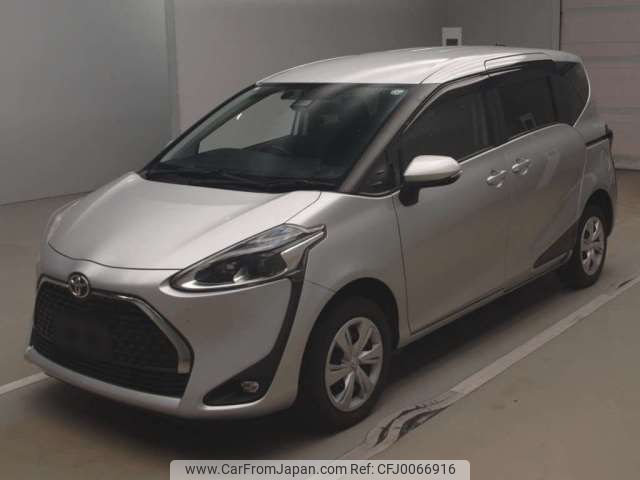 toyota sienta 2019 -TOYOTA--Sienta DBA-NCP175G--NCP175-7029554---TOYOTA--Sienta DBA-NCP175G--NCP175-7029554- image 1