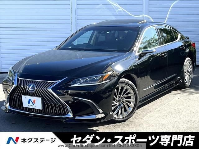 lexus es 2019 CFJ1833805 image 1