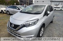 nissan note 2020 quick_quick_DBA-E12_E12-643570