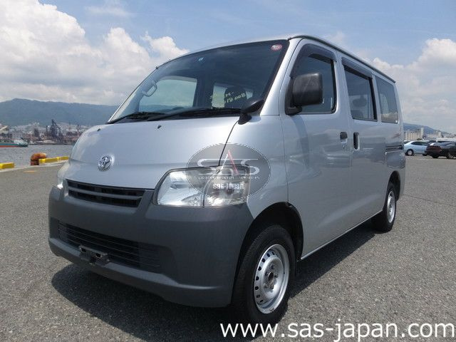 toyota townace-van 2010 sas-1380-A image 2