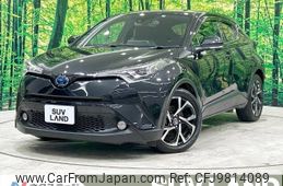 toyota c-hr 2017 -TOYOTA--C-HR DAA-ZYX10--ZYX10-2020997---TOYOTA--C-HR DAA-ZYX10--ZYX10-2020997-