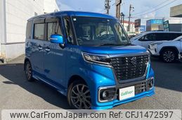 suzuki spacia 2018 -SUZUKI--Spacia DAA-MK53S--MK53S-573944---SUZUKI--Spacia DAA-MK53S--MK53S-573944-