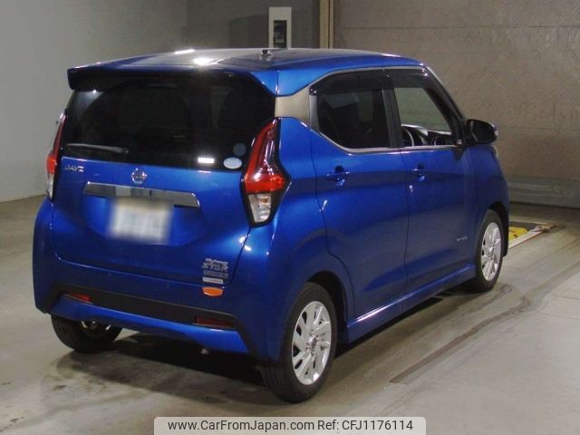 nissan dayz 2021 -NISSAN 【滋賀 583も2225】--DAYZ B44W-0116039---NISSAN 【滋賀 583も2225】--DAYZ B44W-0116039- image 2