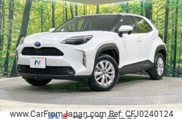 toyota yaris-cross 2023 -TOYOTA--Yaris Cross 6AA-MXPJ15--MXPJ15-3030940---TOYOTA--Yaris Cross 6AA-MXPJ15--MXPJ15-3030940-